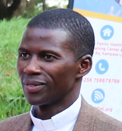 Fr. Rev. Dr. Robert Mutegeki