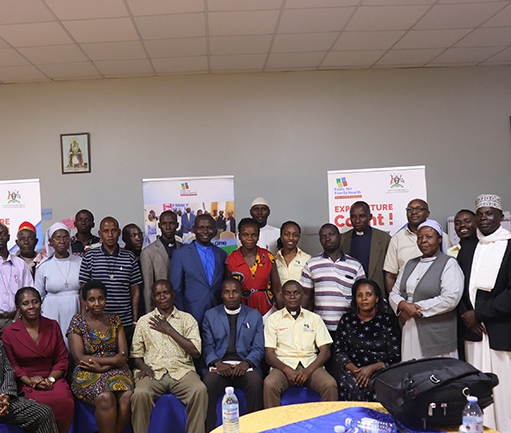 New inter religious alliance to promote family planning