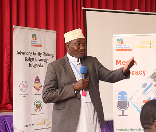 Family planning is key tool for economic growth, religious leaders say