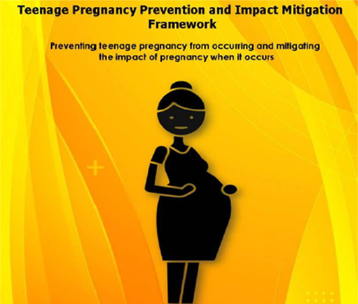 Teenage pregnancy prevention and impact mitigation framework-Ntoroko District