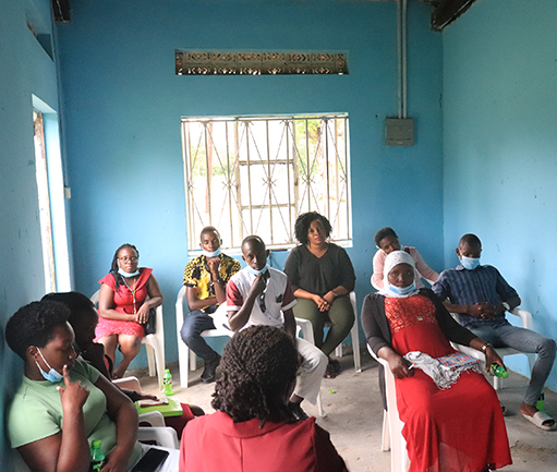 Report of the Investments and Performance Analysis for Women, Children and Adolescent Health During Covid 19 Pandemic- A case of Ntoroko District