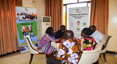Study on the Progress on the Expanded 2017 Family Planning Commitments in Uganda