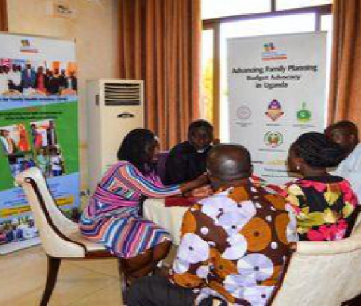 Study on the Progress on the Expanded 2017 Family Planning Commitments in Uganda