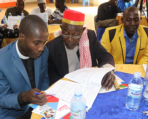 Participatory Budget Analysis on Government Family Planning Investment in Uganda - A Case of Mityana and Kyenjojo Districts.