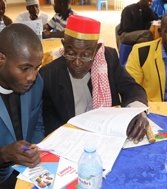 Participatory Budget Analysis on Government Family Planning Investment in Uganda - A Case of Mityana and Kyenjojo Districts.