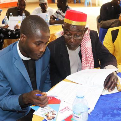 Capacity Building